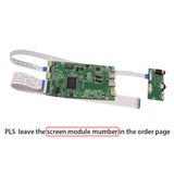 Lcd driver board edp 2K 2560x1440 Type-C mini HDMl 5v2A power in(need offer the screen module number)