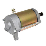Starter Motor Replacement For CF 400 ATV UTV Engine Parts 0GR0-091100 Golden
