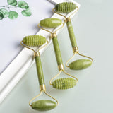 Massage Jade Roller Face Body Head Neck Nature Beauty Device massager Lift Tools Body Healthy Care Drop Shipping