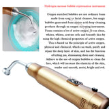 High Quality Magic Oxygen Bubble Beauty Instrument Cleansing Facial Mites Activate Cells Skin Rejuvenation Management Sterilize