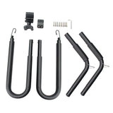 Surfboard Bicycles Carrier Rack Bike Skimboard New Side Kiteboard Holder Surfboard Holder