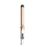2021 New Real Electric Professional Ceramic Hair Curler Lcd Curling Iron Roller Curls Wand Waver Fashion Styling Tools
