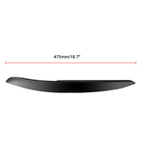 1 Pair Car Headlights Eyelid Professional Durable Trim Sticker for Vehicle Car Auto