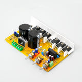 Assembled 5200/1943 Large Tube 600W High Power HIFI Subwoofer Amplifier Board