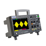 DSO2C10 100MHz (2CH) digital storage oscilloscope DSO2D10 with signal source