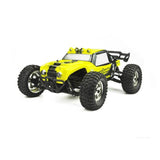 HBX 12891 1/12 4WD 2.4G Waterproof Hydraulic Damper RC Desert Buggy Truck with LED Light RC Car Toys