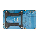 DTL150 4-WIRE Battery Capacity Tester Electronic Load Power Tester Discharge Meter 150W 200V 20A American Plug To European Plug