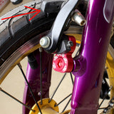 Replacement V Brake Extension Bicycle Repair Seat Converter Cycling Durable Tool Professional Parts Accessories Aluminum Alloy