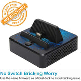 2020 popular Mini indoor/ourdoor Switch HDMI video conversion base portable TV base converter TNS-1828 games accessories