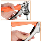 Car Dent Repair Caliper Flat Hole Pliers Edge Trimming Clamping Sheet Repair Pliers Car Accessories Autobody Repair Tool