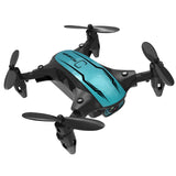 CS02 Mini WiFi FPV HD Camera Altitude Hold Mode Foldable RC Drone Quadcopter Toy airplane remote control drone children kids toy