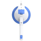 110V 220V Ozone Ion Facial Steamer Vapour Salon Herbal Vaporizer Aroma Ozone Facial Steam Machine Sauna Face Spa Device