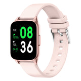 Hot Sale Smart Watch  Kw17  Fitness Tracker Bracelet Blood Pressure/Oxyge Respiratory /Heart Rate Menstrual Phase Monitor Alarm