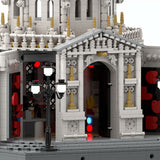 4064Pcs MOC-79460 Santa Maria Della Salute Bricks Model Kit Building Block Toys (Licensed And Designed By Cvanhulle)For Children