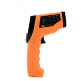 VC308D high-precision infrared thermometer Industrial temperature measuring gun High temperature hand-held infrared thermometer