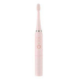 Non-rechargeable Sonic Electric Toothbrush Ultrasonic Soft Automatic Hair Waterproof Dwaterproof Toothbrush