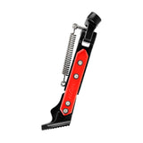 ULIP Electric Scooter Kickstand Extendable Foot Support Scooter Side Parking Stand Adjustable Compatible with E Scooter Max G30