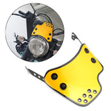 Motorbike Windscreen Replacement for Ducati Scrambler 400 800 2015-2020