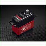Power HD D-30HV robotics servo 6.0-8.4V large torque 3KG Digital HV Titanium metal gear for RC crawler cars robots