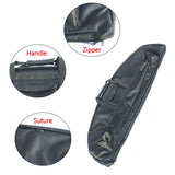 Composite Bow Bag Pulley Bow Bag Arrow Bag Bow Bag Quiver Barrel Shooting Sponge  Portable Backpack Archery Shooting