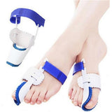8PCS/SET Hallux Valgus Corrector Alignment Toe Separator Metatarsal Splint Orthotics Pain Relief Foot Care Tool