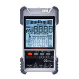 ET616/ET618 Network Cable Tester Analogs Digital Search POE Test Network Cable Length Short Open Circuit Measure Tracker