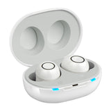 Mini Ear Hearing Aids USB Rechargeable Apparatus In Ear Invisible Hearing Aid Assistant Adjustable Tone Sound Amplifier For Deaf