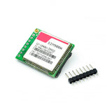 5PCS/LOT mini GPRS GSM module SIM900A Wireless Extension Module Board Antenna Tested Worldwide Store for SIM800L A6 A7 SIM800C