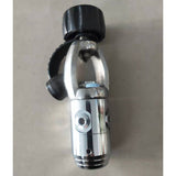 First Level Submersible Pressure Reducing Valve For Scuba Diving Cylinder
