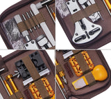 149pcs Watch Repair tool Kit Watch Link Pin Remover Case Opener Spring Bar Remover Horlogemaker Gereedschap Repair WatchTool Kit