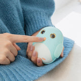 Cute 2 In 1 Powerbank Portable Hand Warmer Girl Power Bank USB Rechargeable Electric Hand Warmer Heater