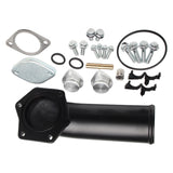 Intake Elbow Pipe Accessories Egr Valve Delete 2008-2010 Spacer Tube for Ford Super Duty