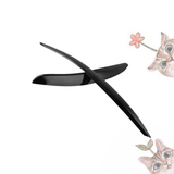 1 Pair Car Headlights Eyelid Professional Durable Trim Sticker for Vehicle Car Auto