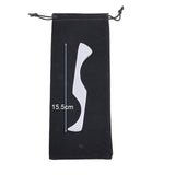 Stainless Steel Guasha Fascia Knife Body Deep Tissue Massage Scraper Muscle Relaxation Scraping Board Physiotherapy Massageador