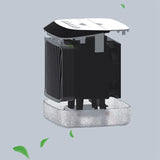 Fast Electric Heater Fan Mini Portable Heater Stove PTC Ceramic Warmer For Winter Household Indoor Heating(EU Plug)