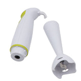 Hand Blender Mixer Double Mixing Blade 300W Handheld Blender EU Plug Removable Washable For Soups Sauces Baby Food Soup