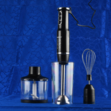 Multi Function Food Processer Meat Grinder Kitchen Electric Mixer Stick