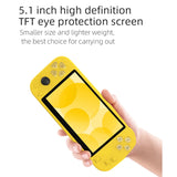 X20 5.1Inch Retro Console IPS Screen Handheld Video Game Built-in 8G