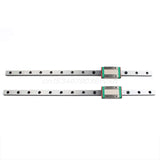 1 Set Dual Z Axis MGN12H Linear Rails Kit for Creality CR-10/CR/10S 3D Printer Parts Accessories