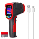 NF-521 Thermal Imager Thermometer Portable Thermal Infrared Camera Digital Display Detector Handheld Temperature Imaging Imager