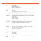 CORE4418 Development Board+Antenna S5P4418 Quad-Core 1GB+8GB EMMC Wifi BT4.0 Gigabit Network Interface Supports Lubuntu