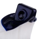 2x Boat Inflatable Bumper Marine Fender PVC Boat Anchor Fender Buoy Yacht Fenders UV Protection Ribbed Bumper Boat Accessories