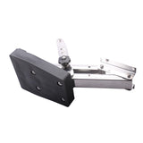 Boat accessories marine Stainless steel 2 Strokes Kicker Outboard Motor Bracket Heavy Duty for Marine Boat