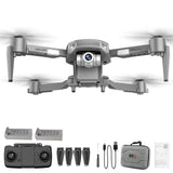 L106 Pro GPS Drone 5G Wifi Fpv 4K HD Dual Camera 2-axis Gimbal Aerial Photography Foldable Quadcopter RC Distance 1200M Gifts