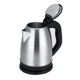 2L Electric Kettle Stainless Steel Portable 2000W Heating Water Boiler Teapot Portable Travel Home Water Fast Boiling Machine
