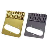 Tooyful 6 Saddles Bridge Pickup Screws for Tele Electric Guitar Replacement