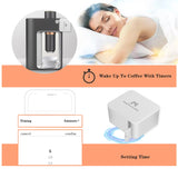 Wifi Switch Button,Bluetooth Led Light Wifi Switch Pusher Control Center for Light Switch, TV App Timer Control Home