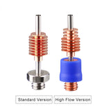 MQ Mozzie Hotend Replacement Heat Break Throat For Nf-crazy Hotend Nf-crazy Plus Magnum 3D Printer Parts