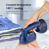 1200W Powerful Garment Steamer Manual Vertical Steam Iron for Clothes Home Clothing Hand Steamer Portable With Steam Generator