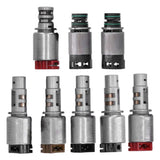 A6MF1 A6MF2 Car Transmission Solenoids Valve Kit for  OEM Parts 46313-3B000 46313-3B073 46313-3B065 6 Speed